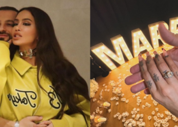 Në ditën e saj të lindjes, Dafina Zeqiri merr propozimin për martesë