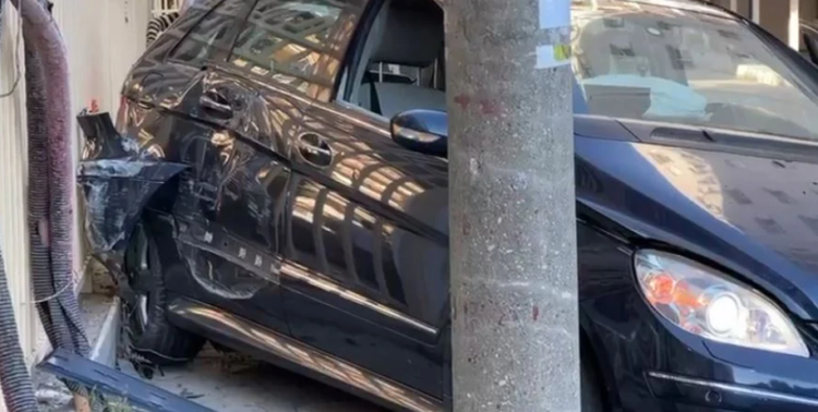 Aksidenti i trefishtë në Shëngjin, disa të lënduar