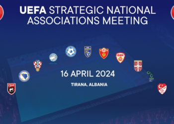 Mbledhja e UEFA-s në “Shtëpinë e Futbollit”, eventi i radhës historik që i besohet FSHF-së