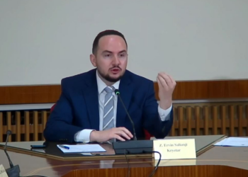 ‘TIMS’/ PS braktisi mbledhjen, Salianji: Kërkuan të bllokojnë punën pasi kanë gjëra për të fshehur