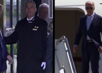 VOA/ Biden në fushatë, Trump në gjyq penal