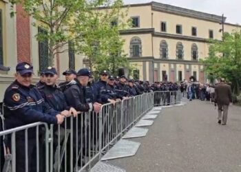 Protestat e opozitës, policia njofton: “Pas orës 9:45, do bllokohen këto rrugë”