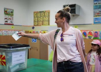 Zgjedhjet në RMV/ A do të vendosin shqiptarët për presidentin e Maqedonisë së Veriut më 8 maj?