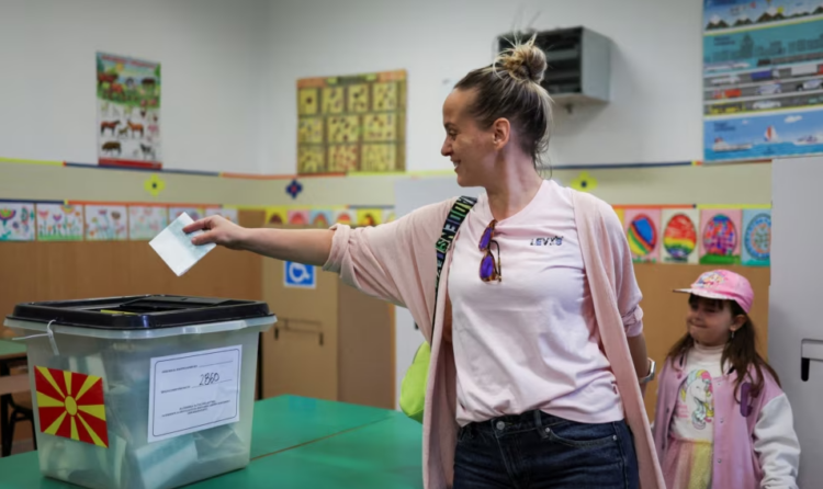 Zgjedhjet në RMV/ A do të vendosin shqiptarët për presidentin e Maqedonisë së Veriut më 8 maj?