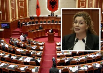 Fjalimi skandaloz/ BIRN: Olta Xhaçka sulmoi me fyerje mediat dhe opozitën