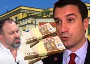 Banda “5D”/ Veliaj-Mazniku në aplikacionin ‘sekret’ ku ndaheshin paratë…