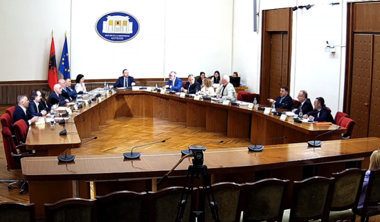 Komisioni Hetimor për sistemin TIMS cakton ekspertët / Debatet mes palëve