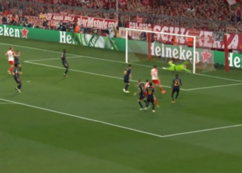 VIDEO – Bayern përmbys shifrat ndaj Real Madrid në 4 minuta