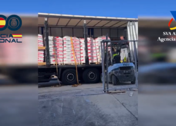 Goditet banda e drogës në Spanjë, mes të arrestuarve edhe shqiptarë