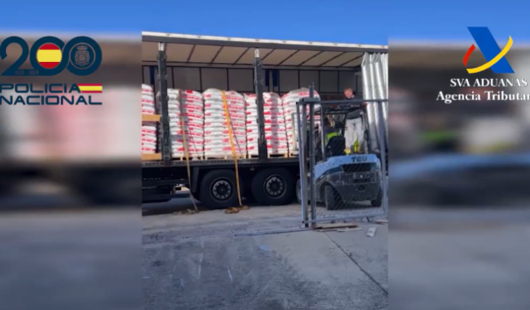 Goditet banda e drogës në Spanjë, mes të arrestuarve edhe shqiptarë