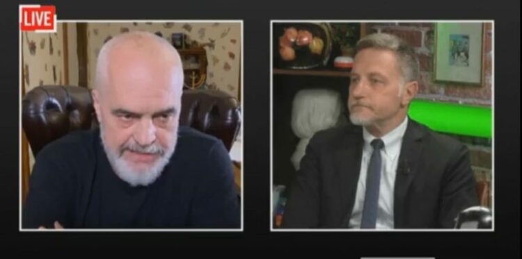 Rama në emisionin e La Repubblica: Sulmoni kryeministren tuaj, por pse përfshihet Shqipëria?