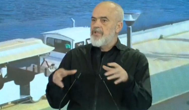 Rama batutë: Shqipërinë, Zoti e krijoi ditën e dielen, ndërsa shqiptarët kur ishte i stresuar