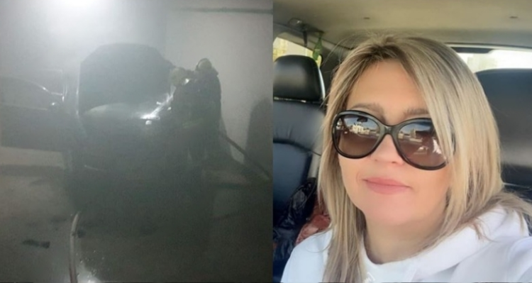 Vlorë – I vihet flaka makinës së drejtoreshës së Tatimeve