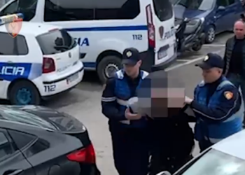 Në kërkim për drogë, arrestohet 40-vjeçari në Tiranë (Emri)