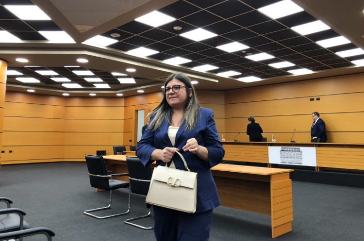 KPK jep vendimin për gjyqtaren e Korçës