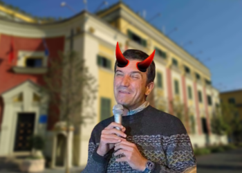 Erion Veliaj, ky hajdut shejtanbudalla!