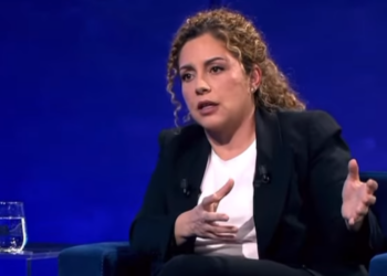 Shqiptarët në sytë e Olta Xhaçkës (Gaçit)