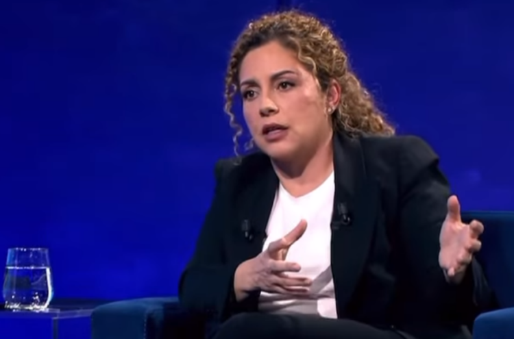 Shqiptarët në sytë e Olta Xhaçkës (Gaçit)