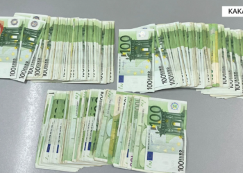 Kakavijë – Nuk deklaroi eurot në kufi, procedohet 60-vjeçari