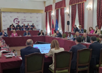 Mblidhet grupi parlamentar i PS, çfarë u diskutua