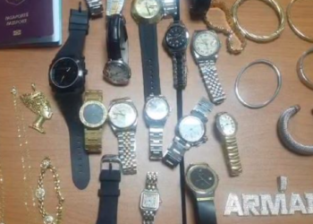 Orë dhe bizhu të vjedhura, 3 të arrestuar në Durrës (Emrat)