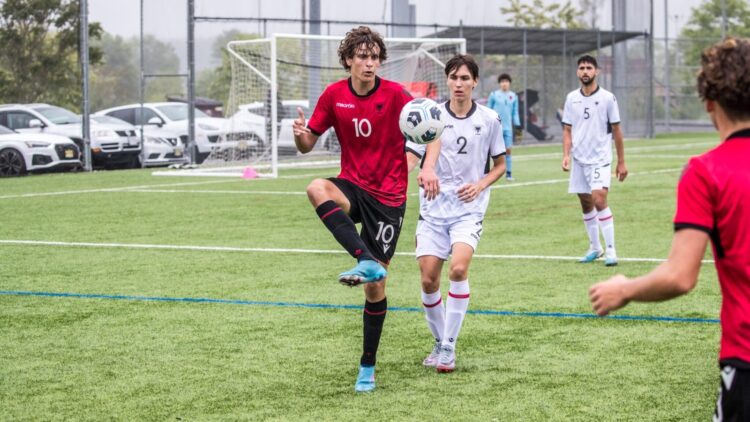 Seleksionimi i FSHF-së me futbollistët e rinj në SHBA & Kanada, afati i fundit i regjistrimit data 30 prill