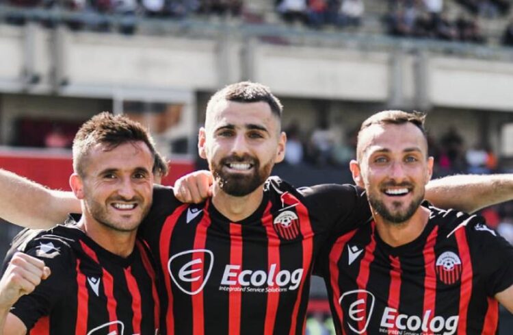 Struga ngec në shtëpi, triumf tenistik për Shkëndijën