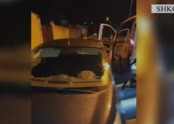 Vodhi makinën në Durrës, arrestohet në Shkodër 37-vjeçari