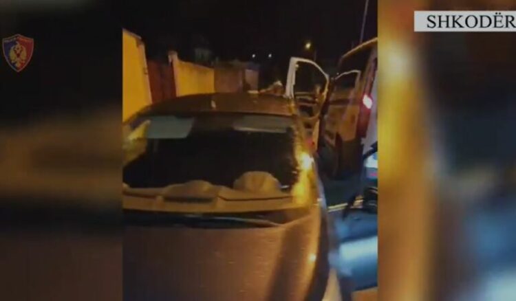 Vodhi makinën në Durrës, arrestohet në Shkodër 37-vjeçari