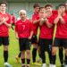 Debutoi me fitore te Shqipëria U17, Shkëmbi: Test pozitiv, po punojmë për Euro 2025