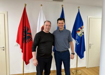 Këshilltari Teknik Rajonal i FIFA-s për Europën, Tomas Danilivicius vizitë zyrtare në FSHF