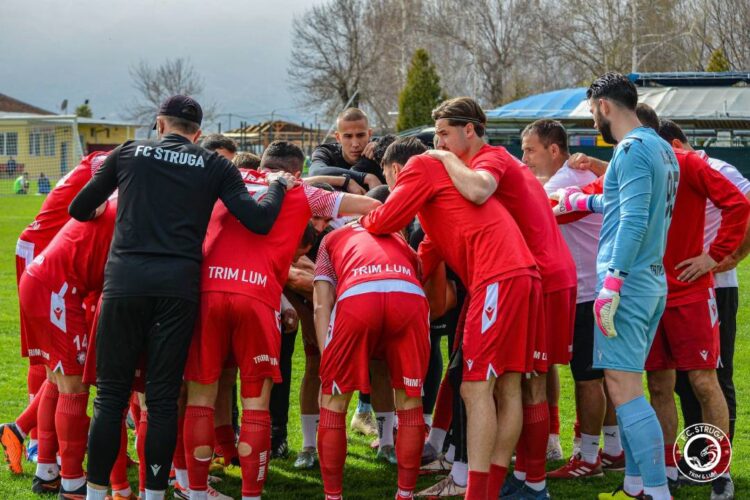 Thyhet Struga kryesuese, Shkupi dhe Shkëndija nuk përfitojnë