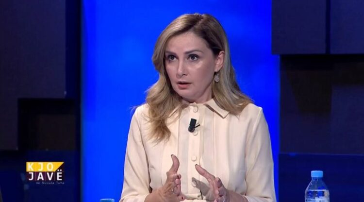 Kandidate e opozitës për kryeministre? Flet Jorida Tabaku: E mendoj se duhet të…