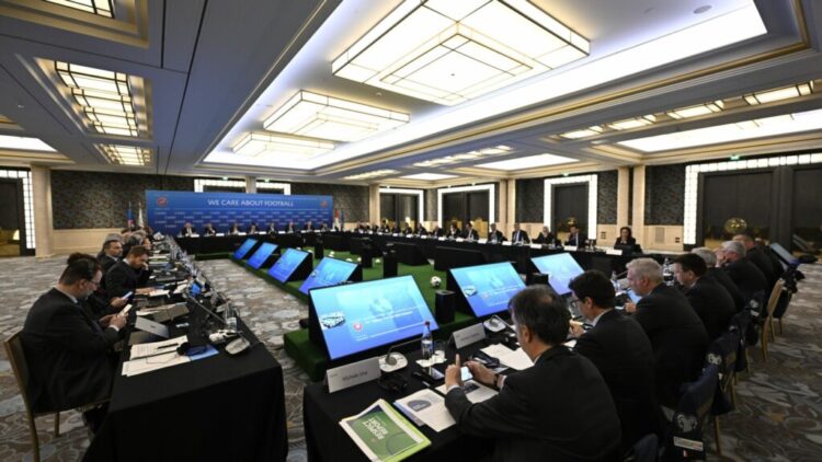 UEFA zgjedh Shqipërinë për mbledhjen e nivelit të lartë