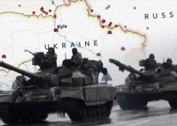 OKB: Mbi 50 fëmijë të vrarë në Ukrainë gjatë marsit