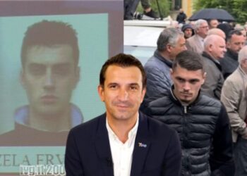 Veliaj, hajdutë e vrasës kundër opozitës