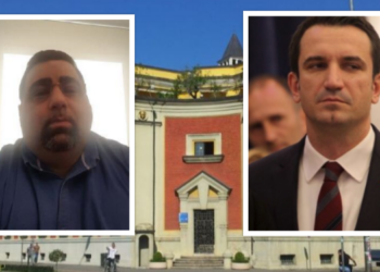 Denoncimi: Si drejtori i arrestuar i Veliajt ‘gostiti’ Klodian Zoton me tenderin 1 mln euro