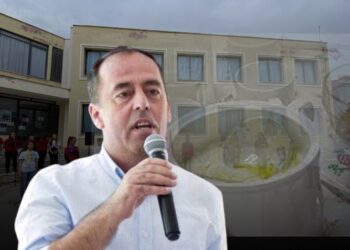 Ushqimi i çerdheve, Nuri Belba i jep 44 MLN lekë dënuarit për korrupsion