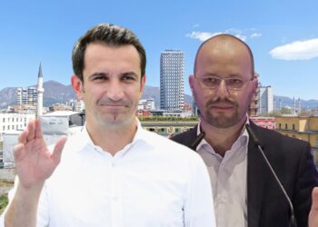 Prishet me Lali Erin, biznesmeni i skandalit “Panama Papers” denoncon tenderin 246 MLN lekë