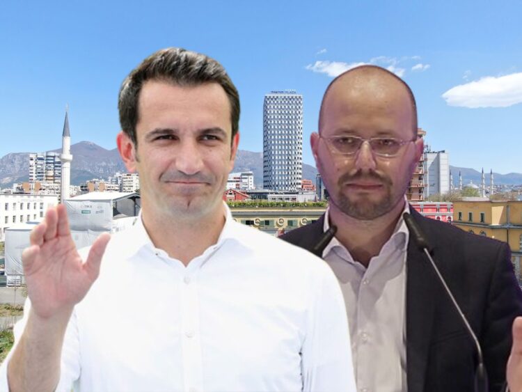 Prishet me Lali Erin, biznesmeni i skandalit “Panama Papers” denoncon tenderin 246 MLN lekë