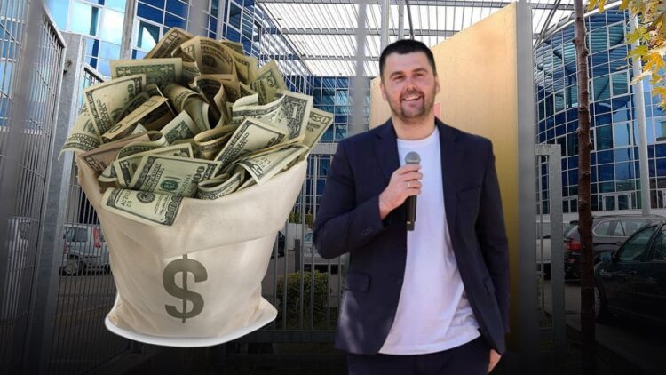 Nën hetim për korrupsion, Edison Memolla firmos 80 MLN Lekë pa garë