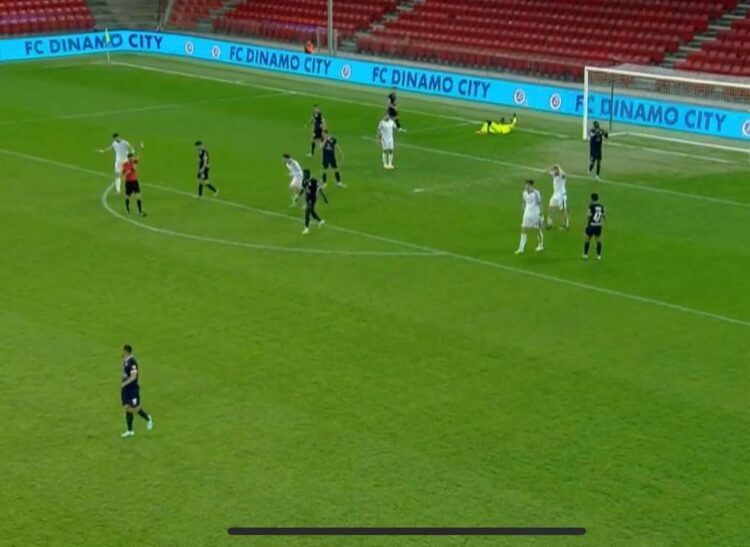 VIDEO/ Gol në shtesë, Dinamo mposht Teutën dhe merr vendin e 4