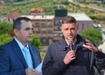 Fation Duro i Patosit blen naftë për 3 vjet, i fal tenderin 673 MLN lekë Behar Çukajt