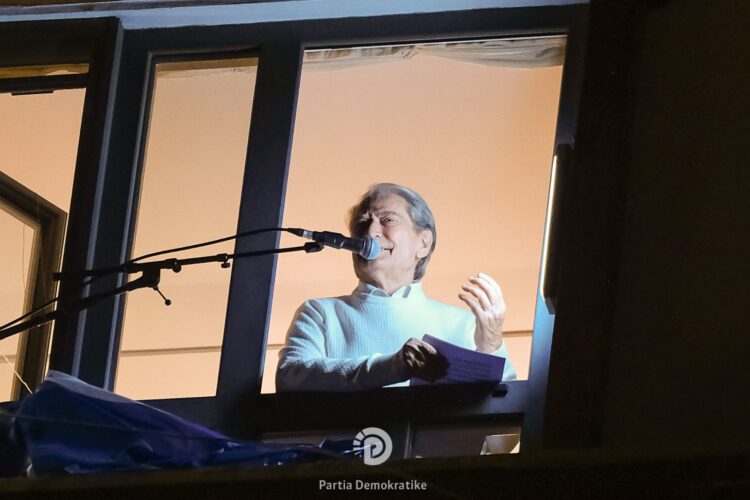 Berisha: Veliaj e palosi Ramën për 35 minuta