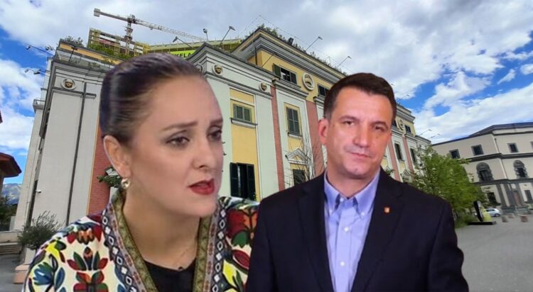 Drejtoresha e Veliajt nën hetim nga SPAK, firmos 335 MLN lekë pa garë për asfalt