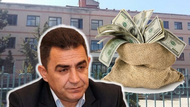 Luan Kapri lë pa pastruar spitalin e Korçës: Dua më shumë para dhe kohë