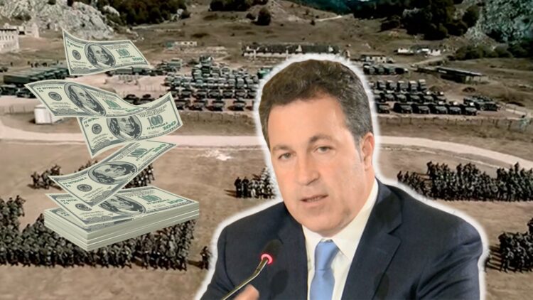 Denoncohet tenderi, Niko Peleshi favorizon Pjetër Nikollin me 1.8 MLN euro për bazën e Bizës