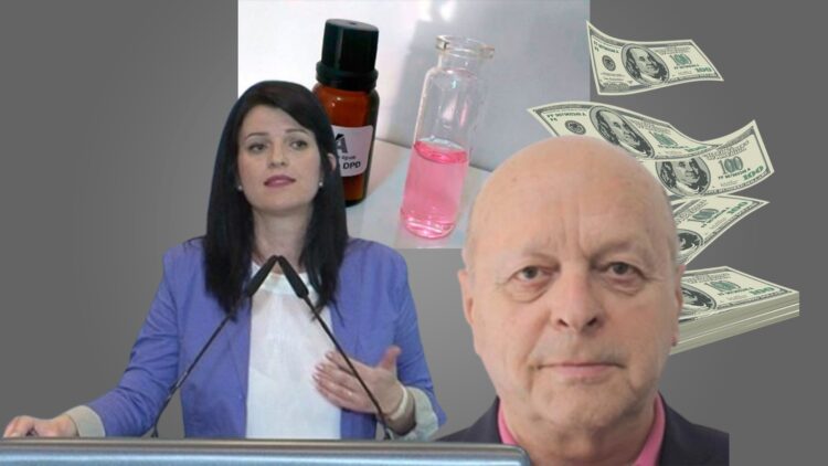 Ministret s’i ndahen Karathanos, Albana i dhuron 1 milion euro koncesionarit për kite testimesh