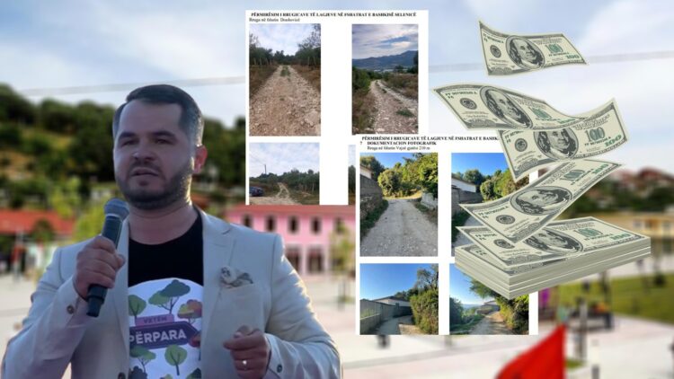 Pjetër Nikolli shtrin dorën në Selenicë, Nertil Bellaj e gostit me 183 MLN lekë pa garë