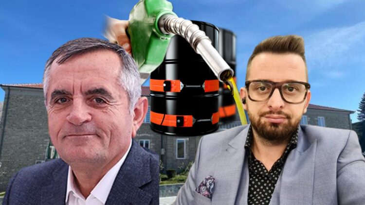 Erion Isai i fut në xhep Behar Çukajt kontratën 580 MLN lekë për naftë deri në 2027